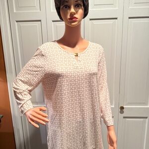 Beige Tunic